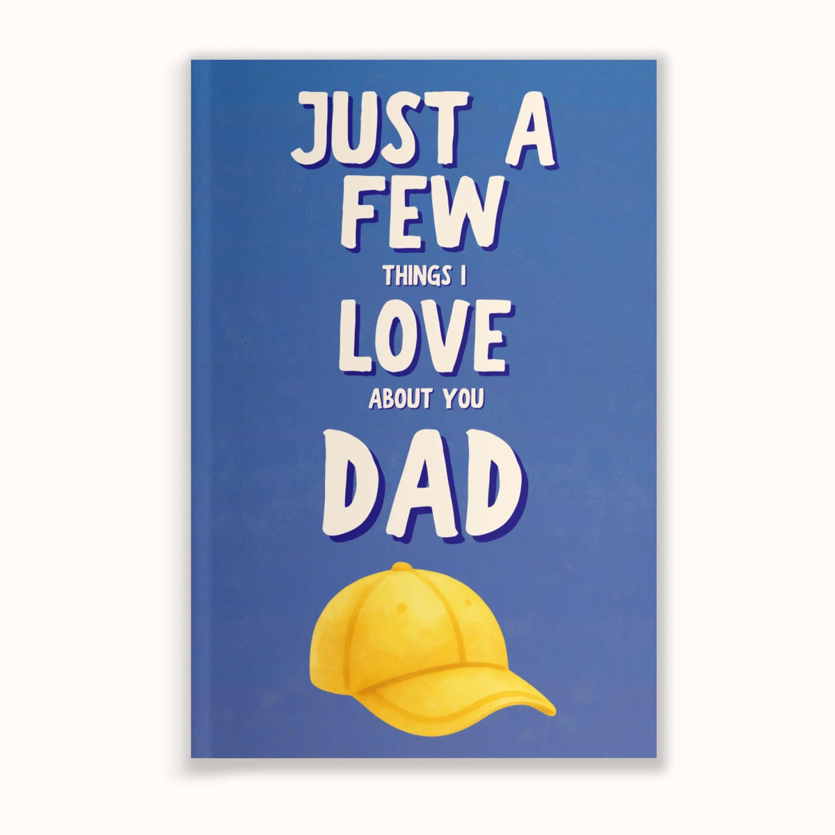Das Geschenk, das ihn zum Weinen bringen wird: Ein personalisiertes Erinnerungsstück für Papa