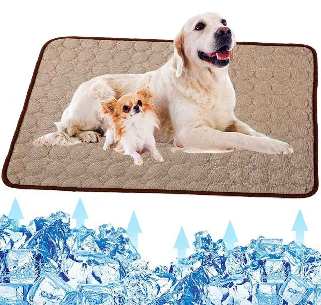 🐕Dog Cooling Mat - Bestseller🐩