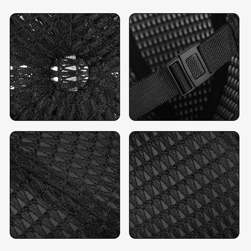 🥳SUMMER HOT SALE🥳💞50K+ SOLD!💥30% OFF! 🔥Lightweight Breathable Mesh Brimless Cap – Sweat-Wicking, UV Protection & Perfect for Running, Tennis & Outdoor Sports 🏃♂️