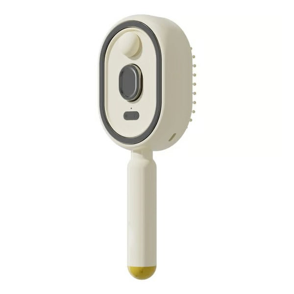 🩷Elektrischer Sprüh-Luftkissen-Massagekamm
