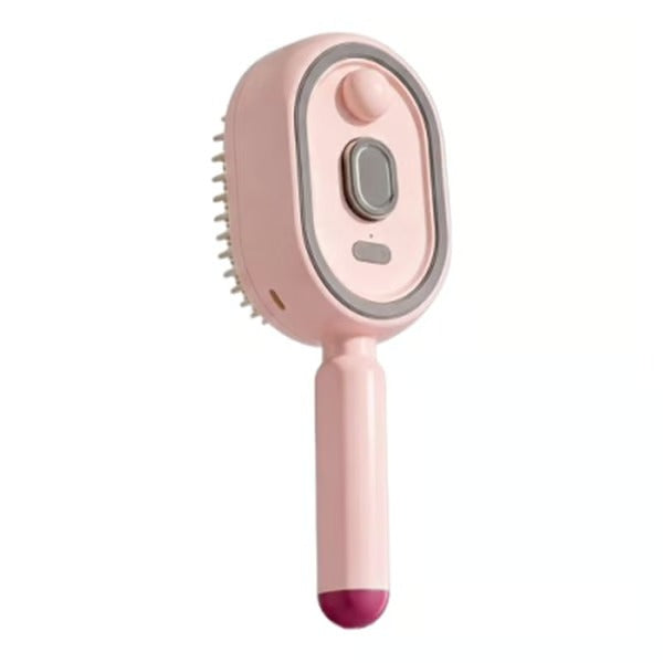🩷Elektrischer Sprüh-Luftkissen-Massagekamm
