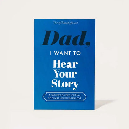 The Gift That Will Make Him Cry: A Personalized Keepsake for Dad