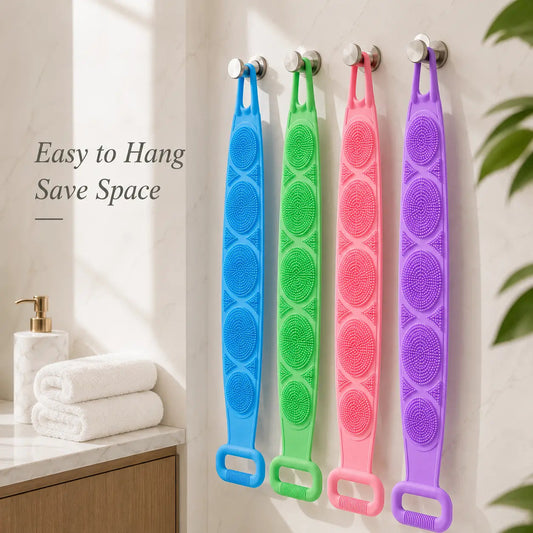 ⏰Limited Time Offer-Silicone Bath Body Brush
