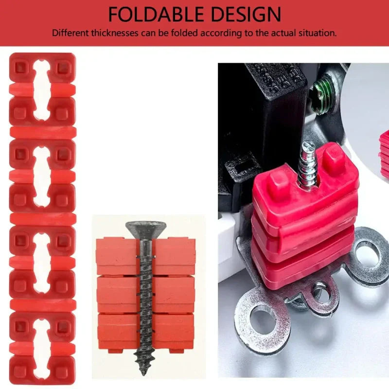 Outlet Spacers for Electrical Box – Adjustable, Secure, Non-Conductive 🧱