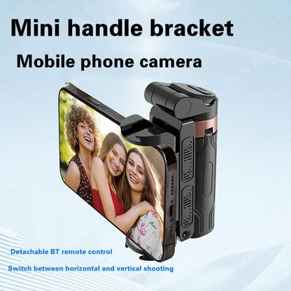 Mini Selfie Stick Foldable 3 in 1 Extendable