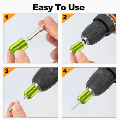 🛠️Strong Magnetic Screw Ring - Never Drop Another Screw Again✨