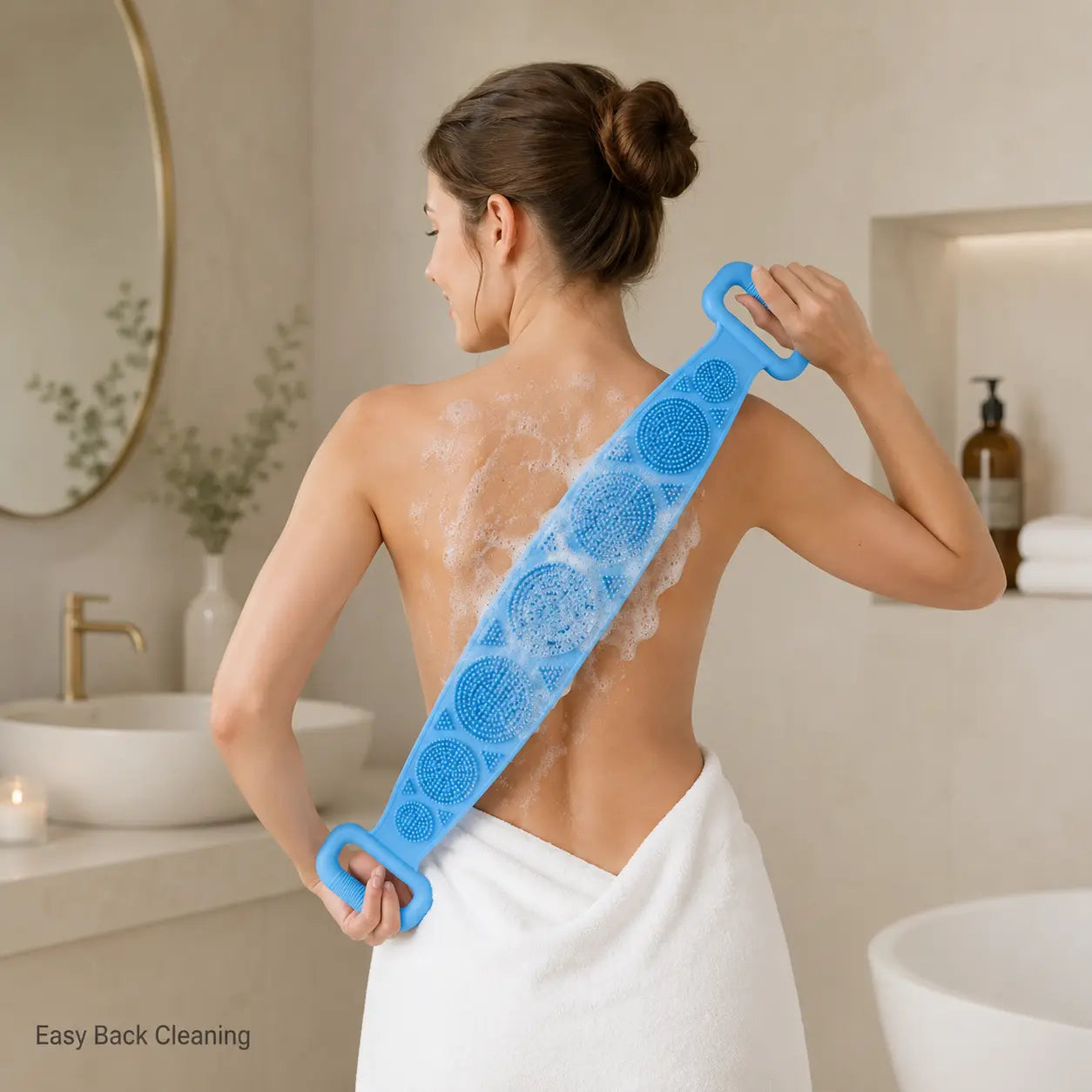 ⏰Limited Time Offer-Silicone Bath Body Brush