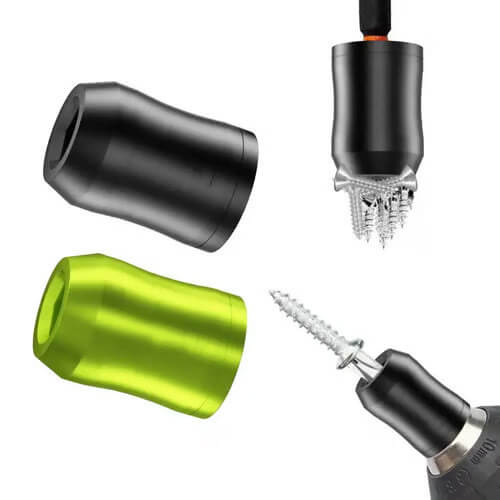 🛠️Strong Magnetic Screw Ring - Never Drop Another Screw Again✨