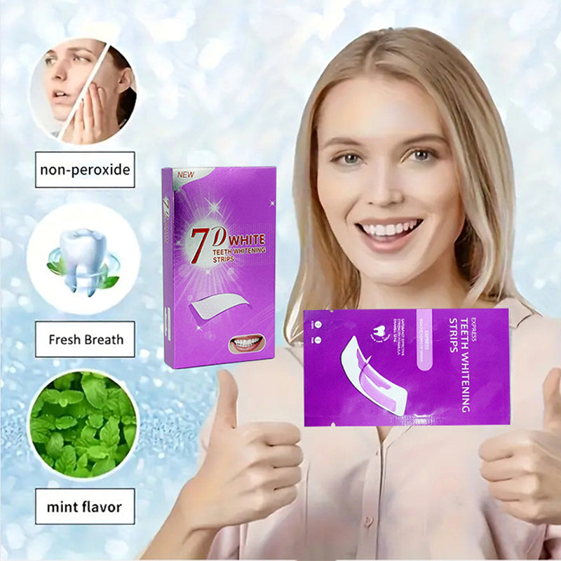 Teeth Whitening Strips
