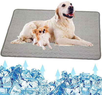 🐕Dog Cooling Mat - Bestseller🐩