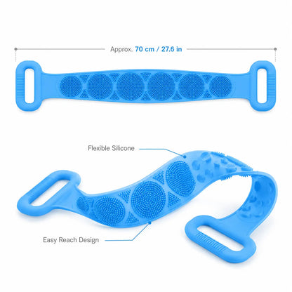 ⏰Limited Time Offer-Silicone Bath Body Brush