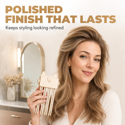 🔥 50% OFF – Root Volume Lifting Clip | Instant Lift, No Heat Damage, No Dents – Lightweight & Effortless 💁‍♀️