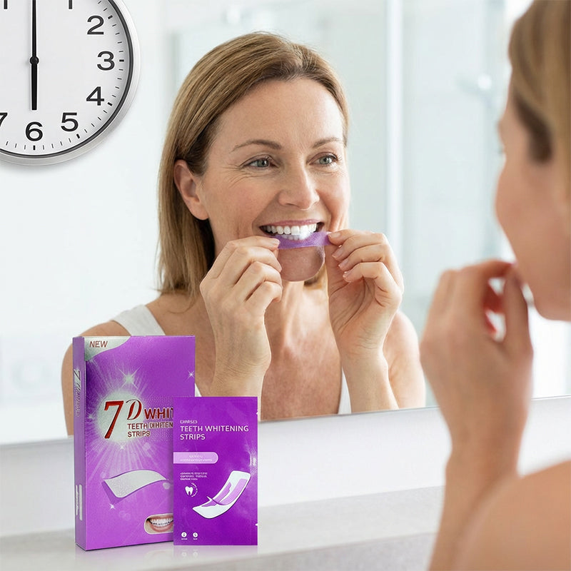 Teeth Whitening Strips
