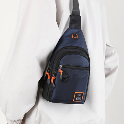 🎒 50% RABATT! 💼 Wasserdichte Umhängetasche mit mehreren Fächern – Verstellbarer Trageriemen – Ideal für Alltag, Reisen oder Ausflüge – trockener & sicherer Stauraum 🌧️✨