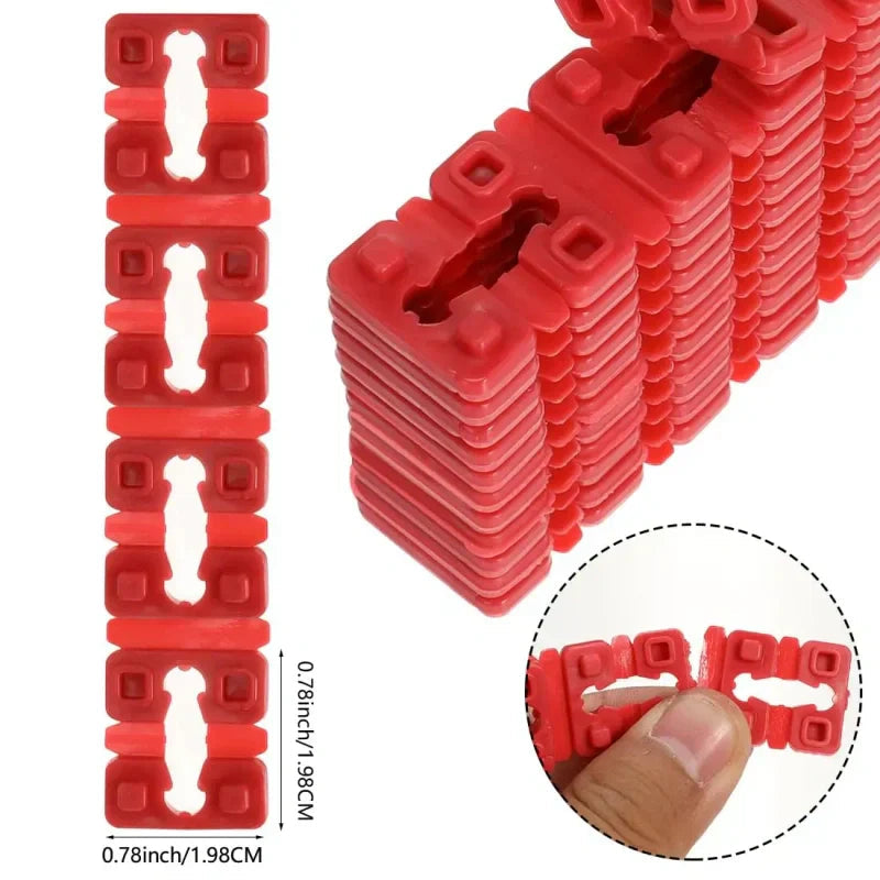 Outlet Spacers for Electrical Box – Adjustable, Secure, Non-Conductive 🧱