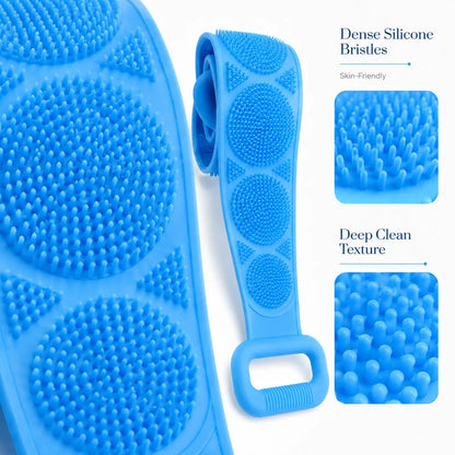 ⏰Limited Time Offer-Silicone Bath Body Brush