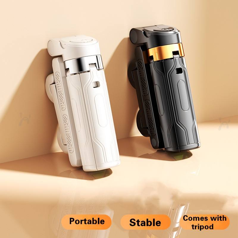Mini Selfie Stick Foldable 3 in 1 Extendable