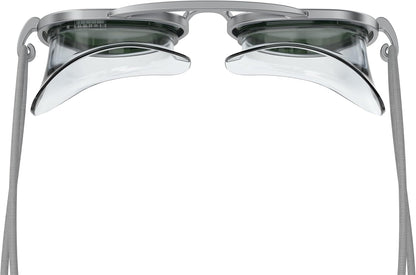 Anti-Fog Swimming Goggles – UV Protection, Wide View, Leakproof | Adult Swim Glasses