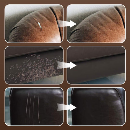 Premium Leather Repair Paste – Easy Scratch & Scuff Repair