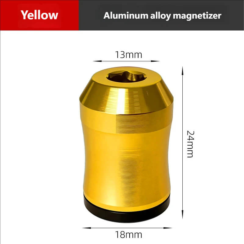 🛠️Strong Magnetic Screw Ring - Never Drop Another Screw Again✨