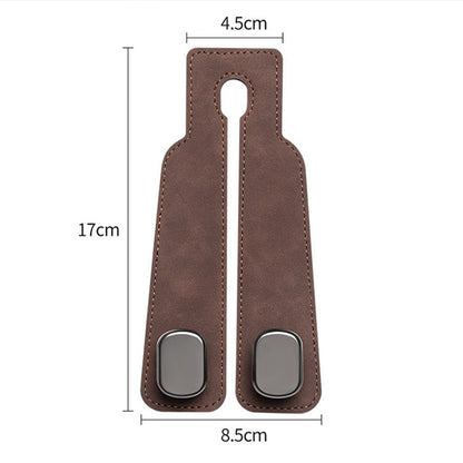 🧥Seat Back Hanger – Perfect for Bags, Coats & More