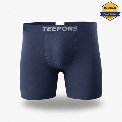 Men’s Ultra-Absorbent Incontinence Boxer Briefs