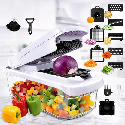 Prep Like a Pro. In Seconds