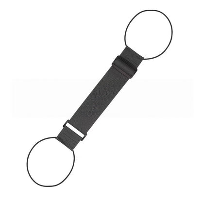 Luggage Strap Connector Set (2-Pack) – Elastic Ring Straps for Suitcases