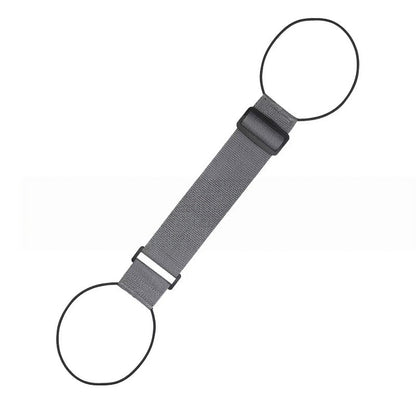 Luggage Strap Connector Set (2-Pack) – Elastic Ring Straps for Suitcases
