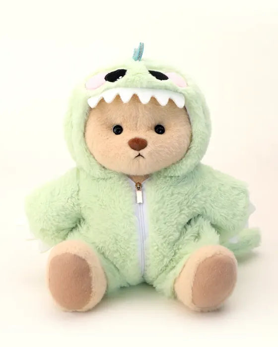 🐻The teddy bear knows how to wear clothes
