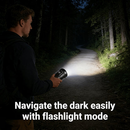 🔥HOT SALE🔦 Solar Rechargeable LED Camping Light