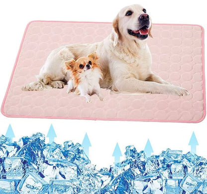 🐕Dog Cooling Mat - Bestseller🐩