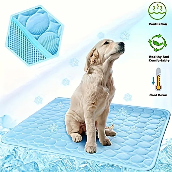 🐕Dog Cooling Mat - Bestseller🐩