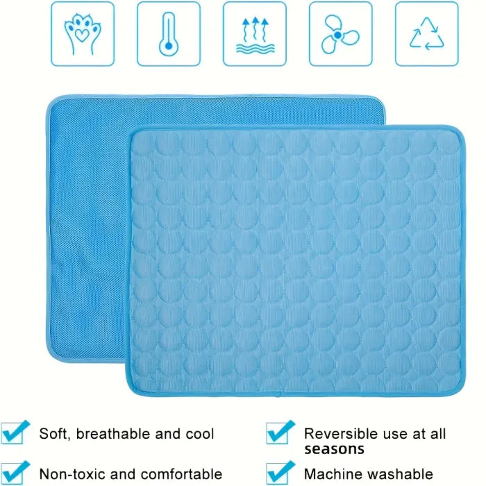 🐕Dog Cooling Mat - Bestseller🐩