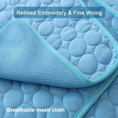 🐕Dog Cooling Mat - Bestseller🐩